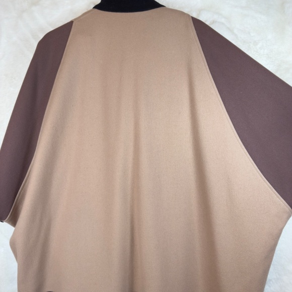 A0087 Vintage 70%  Rutland Inc Wool Coat ONE SIZE - Picture 9 of 13